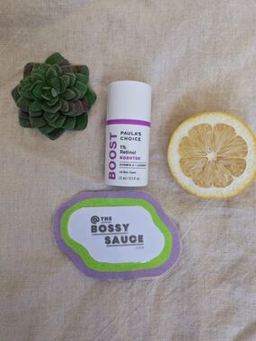 Paula's Choice 1% Retinol Booster 0.5oz NWT